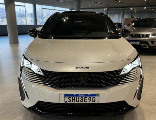 PEUGEOT 3008 2023