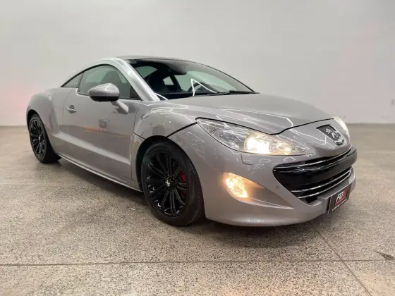 PEUGEOT RCZ 2012