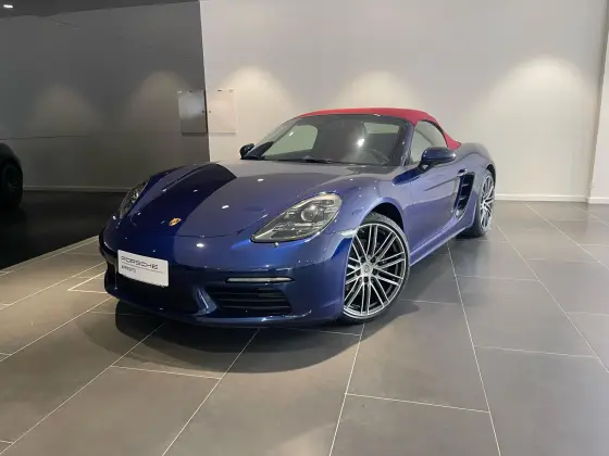 PORSCHE 718 2024