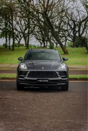 PORSCHE MACAN 2021