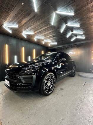 PORSCHE MACAN 2023