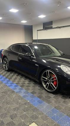 PORSCHE PANAMERA 2010