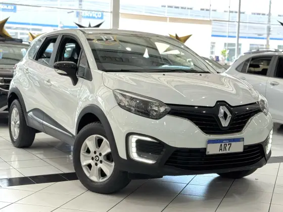 RENAULT CAPTUR 2019