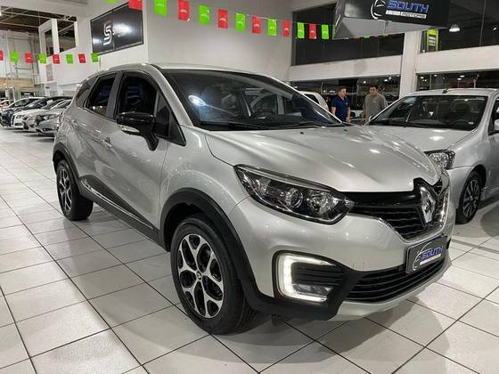 RENAULT CAPTUR 2019