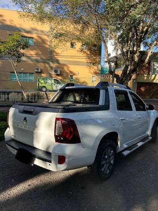 RENAULT DUSTER OROCH 2016