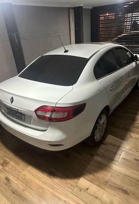 RENAULT FLUENCE 2015