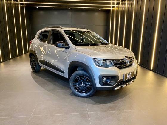 RENAULT KWID 2022