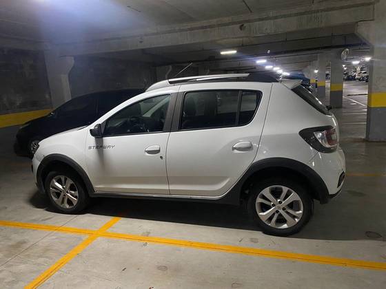 RENAULT SANDERO 2020