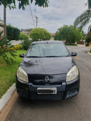 RENAULT SANDERO 2012