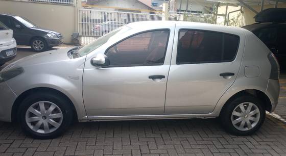 RENAULT SANDERO 2014