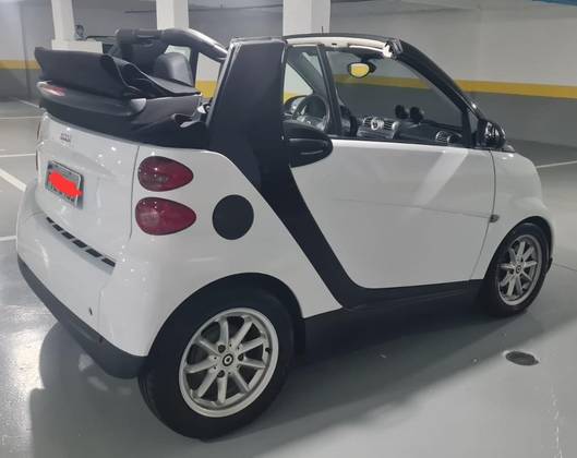 SMART FORTWO 2010