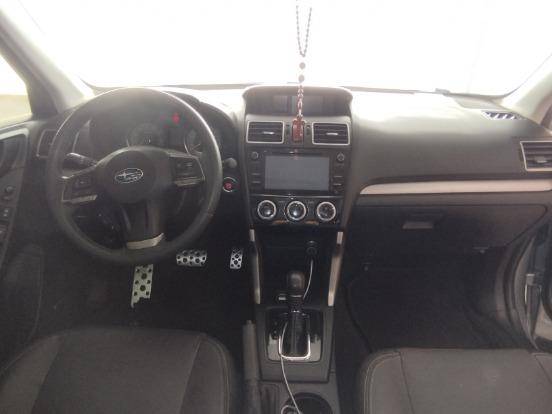 SUBARU FORESTER 2016