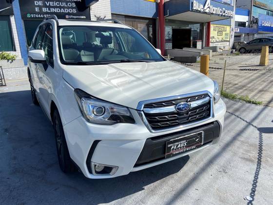 SUBARU FORESTER 2017