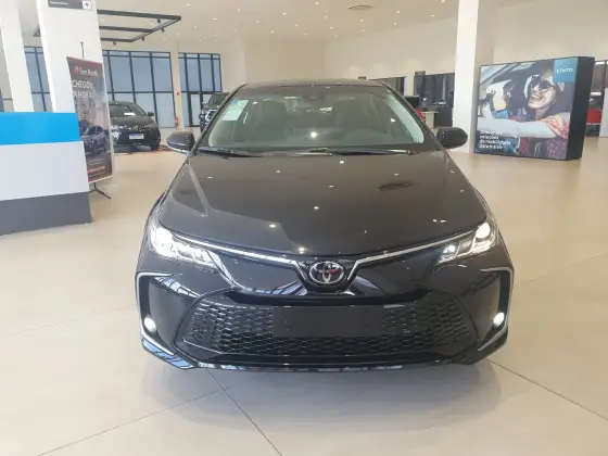 TOYOTA COROLLA 2025