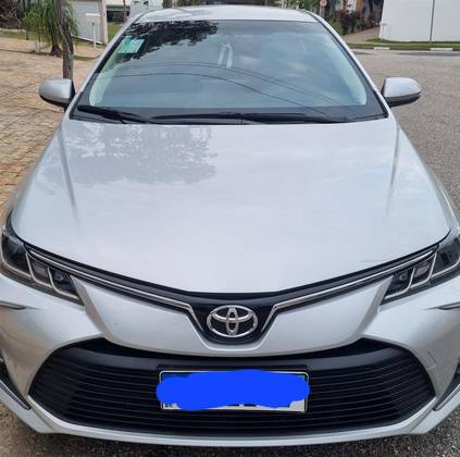 TOYOTA COROLLA 2022