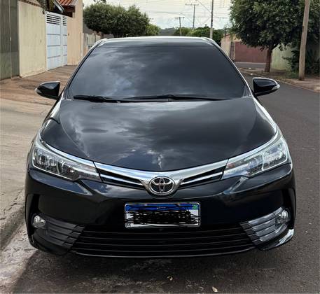 TOYOTA COROLLA 2019