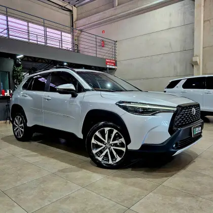 TOYOTA COROLLA CROSS 2022