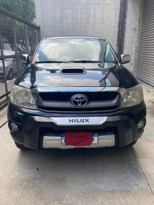 TOYOTA HILUX 2010
