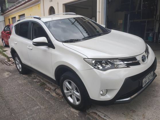 TOYOTA RAV4 2014