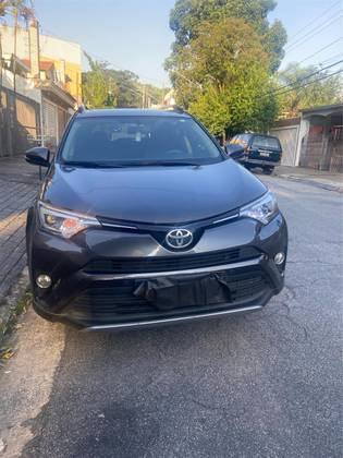 TOYOTA RAV4 2019