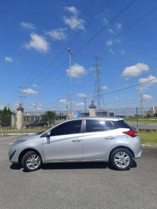 TOYOTA YARIS 2019