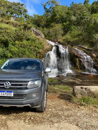 VOLKSWAGEN AMAROK 2016