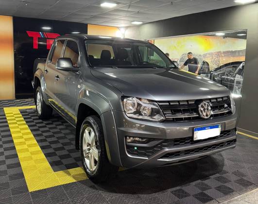 VOLKSWAGEN AMAROK 2018