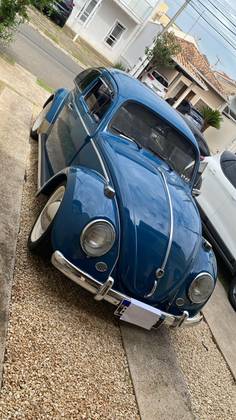 VOLKSWAGEN FUSCA 1965