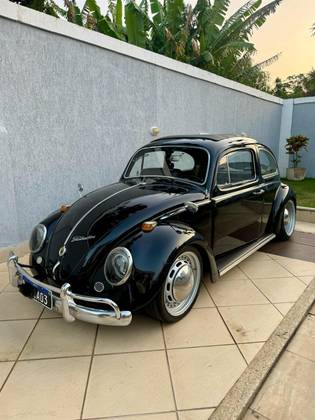 VOLKSWAGEN FUSCA 1970