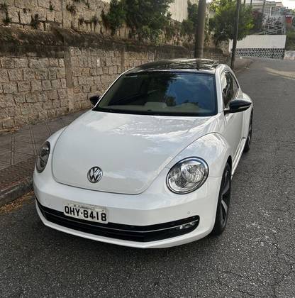 VOLKSWAGEN FUSCA 2016