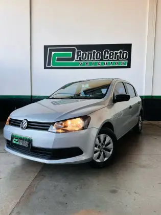 VOLKSWAGEN GOL 2013