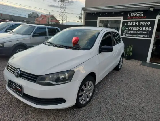 VOLKSWAGEN GOL 2014