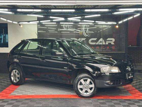VOLKSWAGEN GOL 2009