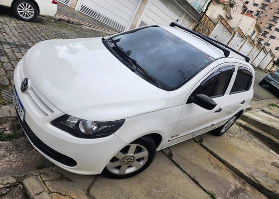 VOLKSWAGEN GOL 2013