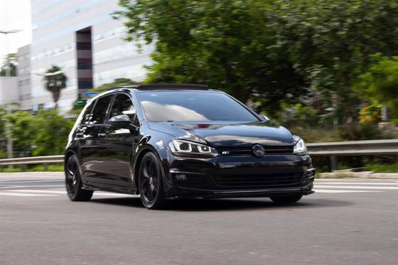 VOLKSWAGEN GOLF 2014