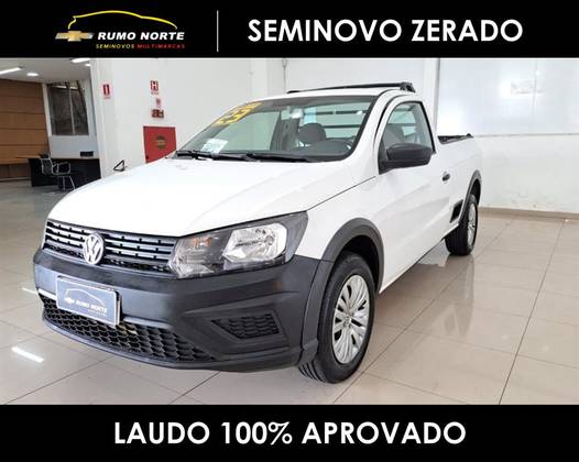 VOLKSWAGEN SAVEIRO 2023