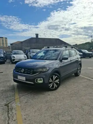 VOLKSWAGEN T-CROSS 2023