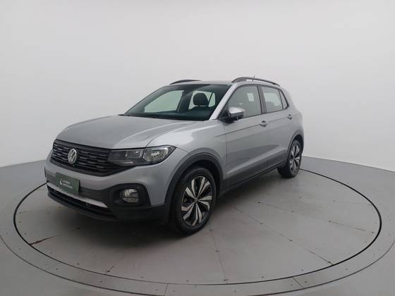 VOLKSWAGEN T-CROSS 2024