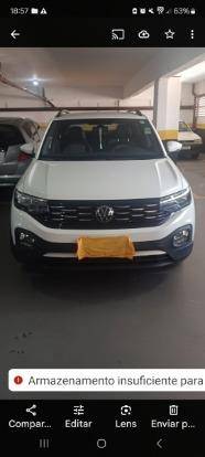 VOLKSWAGEN T-CROSS 2022