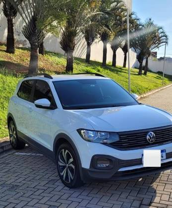 VOLKSWAGEN T-CROSS 2023