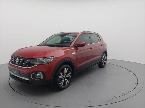 VOLKSWAGEN T-CROSS 2023