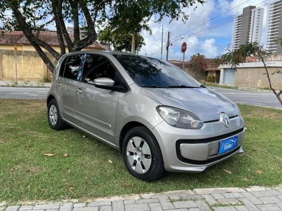 VOLKSWAGEN UP 2015