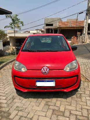 VOLKSWAGEN UP 2015