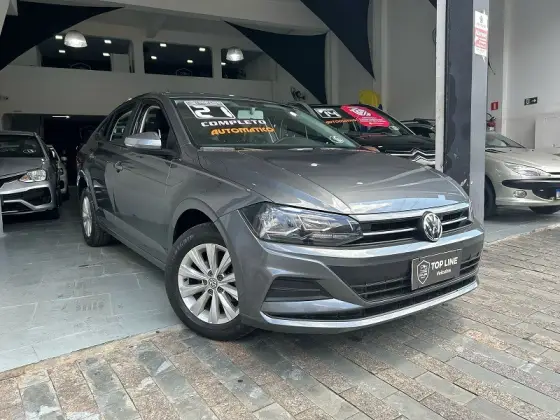 VOLKSWAGEN VIRTUS 2021