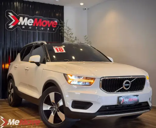 VOLVO XC40 2018