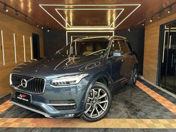 VOLVO XC90 2018