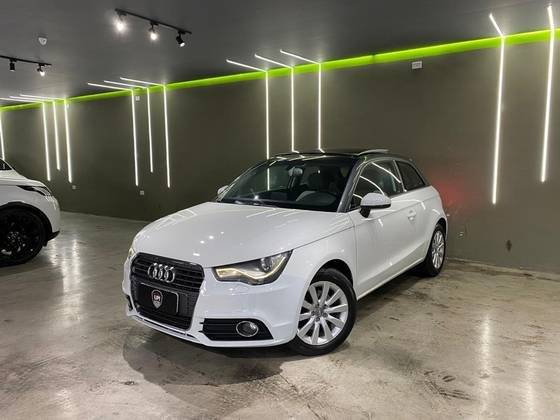 AUDI A1 2012
