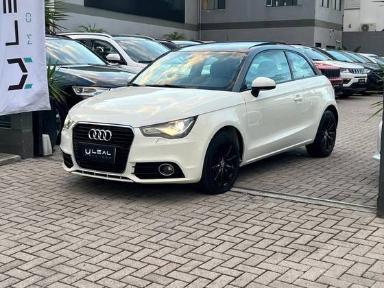 AUDI A1 2012