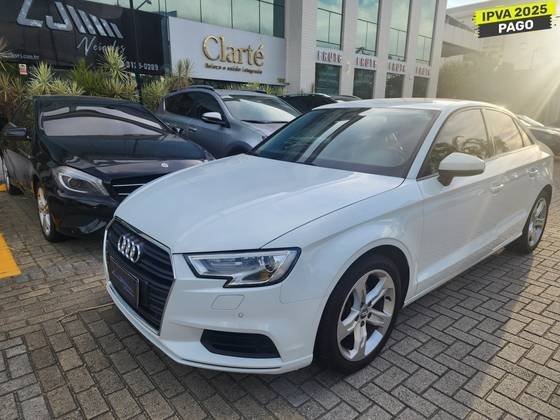 AUDI A3 2020