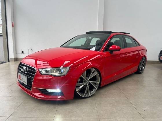 AUDI A3 2015